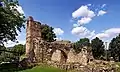 Ruines du monastère