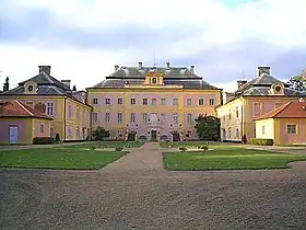 Image illustrative de l’article Château de Krásný Dvůr