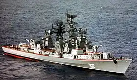 illustration de Krasny Kavkaz (destroyer)