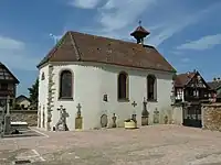 Chapelle de la Vierge-de-Douleur de Krautergersheim