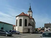 Église Saint-Epvre de Krautergersheim