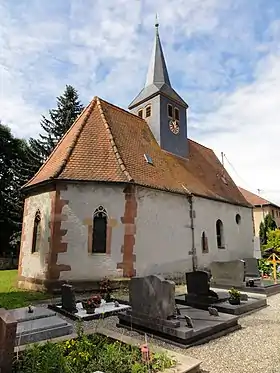 Église Saint-Ulrich de Krautwiller