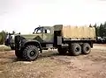 KrAZ-255