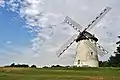 Krefeld-Traar, le moulin d'Egelsberg.