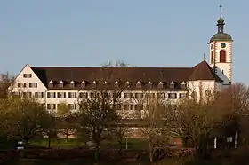 Image illustrative de l’article Abbaye de Kreuzlingen