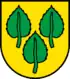 Blason de Kriegstetten