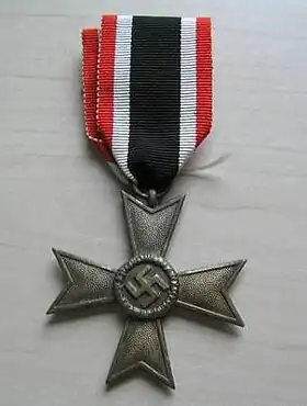 Croix du Mérite de guerre (Allemagne)