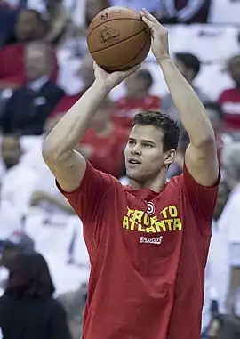 Image illustrative de l’article Kris Humphries