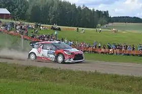 Image illustrative de l’article Rallye de Finlande 2016