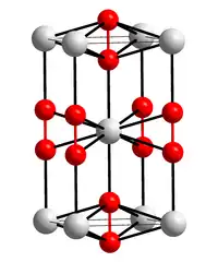 Image illustrative de l’article Disiliciure de tungstène