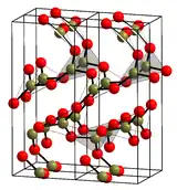 Image illustrative de l’article Sesquioxyde de bore