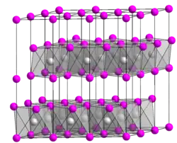 Image illustrative de l’article Bromure de cuivre(II)