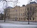 Kristinegymnasiet (lycée de Christine) à Falun.