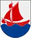 Blason de Kristinehamn