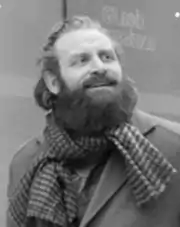 Kristofer Hivju interprète Tormund Fleau d’Ogres.
