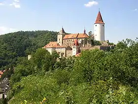 Château de Křivoklát