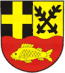 Blason de Křižanovice