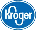 Logo de Kroger du lundi 28 août 1961 au samedi 20 juillet 2019.