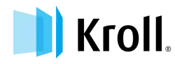 logo de Kroll (entreprise)