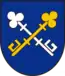 Blason de Křoví