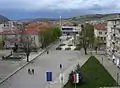 Le centre de Kroumovgrad