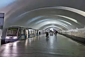 Image illustrative de l’article Krylatskoïe (métro de Moscou)
