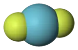 Image illustrative de l’article Difluorure de krypton