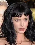 Krysten Ritter interprète Jessica Jones