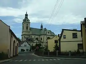 Krzanowice (Silésie)