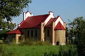 Krzewica (Tomaszów Lubelski)