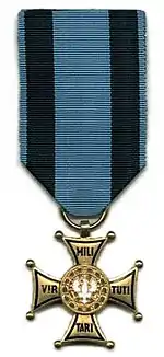 Ordre militaire de Virtuti Militari
