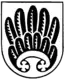 Blason de Kuřim