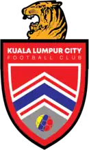 Logo du Kuala Lumpur City FC