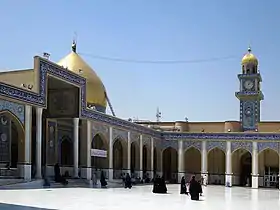 La Grande Mosquée de Koufa