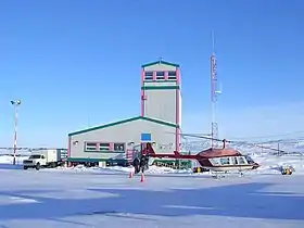 Image illustrative de l’article Aéroport de Kugaaruk