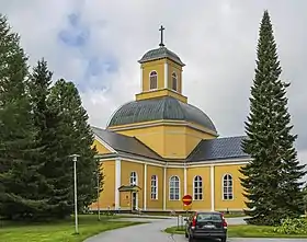 Image illustrative de l’article Église de Kuhmo