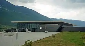 Image illustrative de l’article Aéroport de Kukës