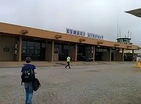 Aéroport de Kumasi