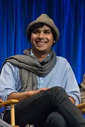 Kunal Nayyar dans le rôle de Rajesh « Raj » Koothrappali