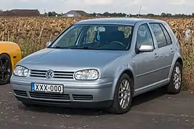 Volkswagen Golf IV