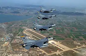 Image illustrative de l’article Kunsan Air Base