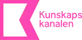 Logo de Kunskapskanalen depuis 2017.