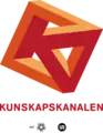 Logo de Kunskapskanalen du 27 septembre 2004 à 2012.