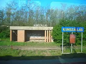 Kunszállás