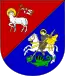 Blason de Kunvald