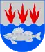 Blason de Kuortane