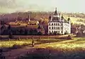 Château de Kärlich en 1790