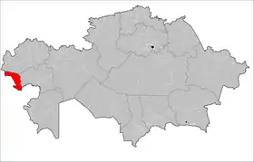 District de Kurmangazy