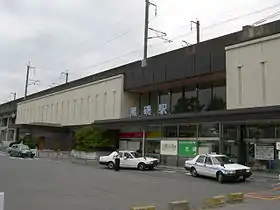 Image illustrative de l’article Gare de Kuroiso