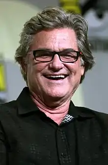 Kurt Russell.